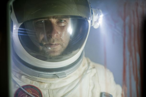 Primera imagen del film de terror y ciencia ficción Last Days on Mars
