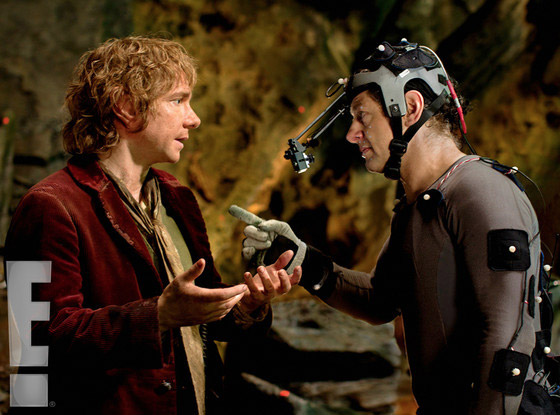 Nueva imagen de la adaptación de "El Hobbit"