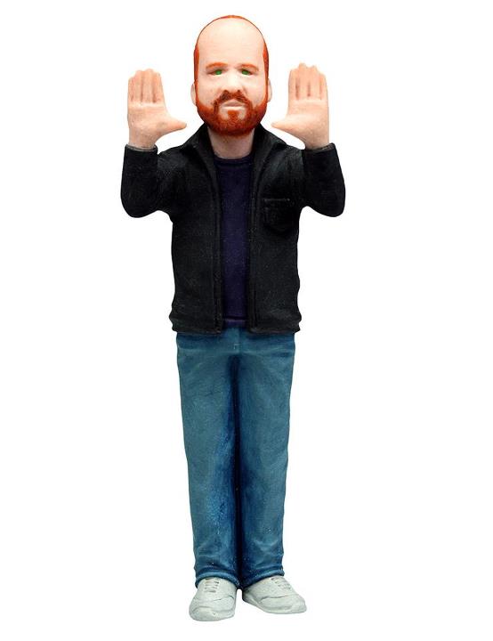 Joss Whedon inmortalizado