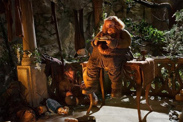Nueva imagen de El Hobbit: Un Viaje Inesperado