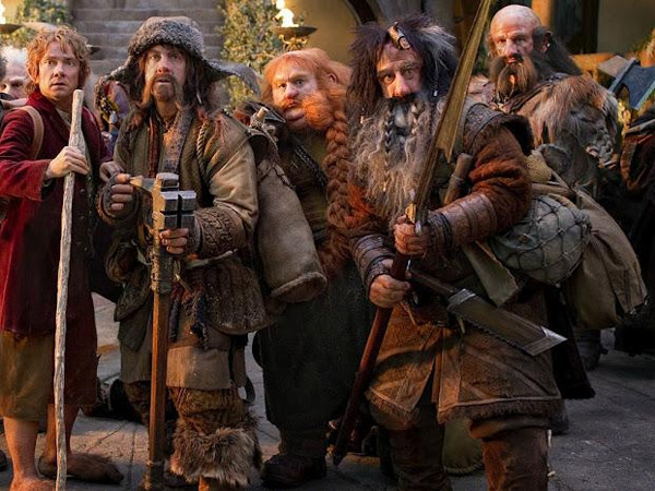 Nueva imagen de El Hobbit: Un Viaje Inesperado