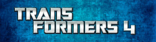 El logo de Transformers 4 según Brian Goldner, CEO de Hasbro