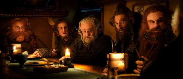 Una nueva imagen de El Hobbit: Un Viaje Inesperado