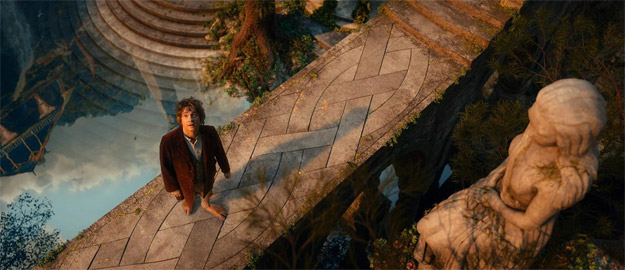 Una nueva imagen de El Hobbit: Un Viajes Inesperado