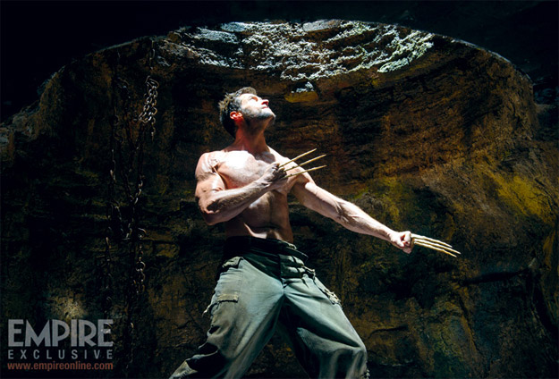 Un nuevo vistazo a The Wolverine nos descubre las famosas garras de hueso