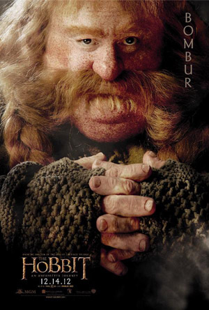 Nuevo cartel de El Hobbit: Un Viaje Inesperado
