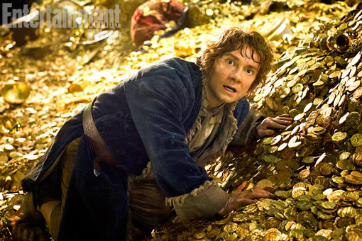 Primera imagen de El Hobbit: La Desolación de Smaug