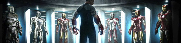 Iron Man 3 (2013) de Shane Black