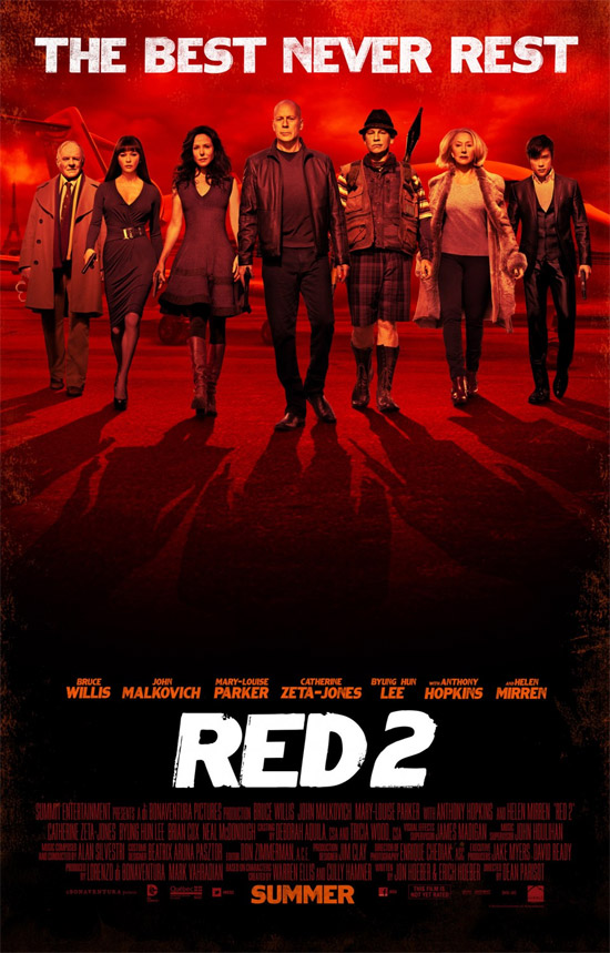 Un nuevo cartel de RED 2
