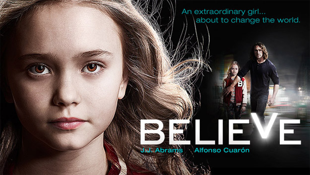 Banner presentación de "Believe"