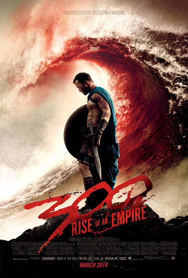 El nuevo cartel de 300: el origen de un imperio