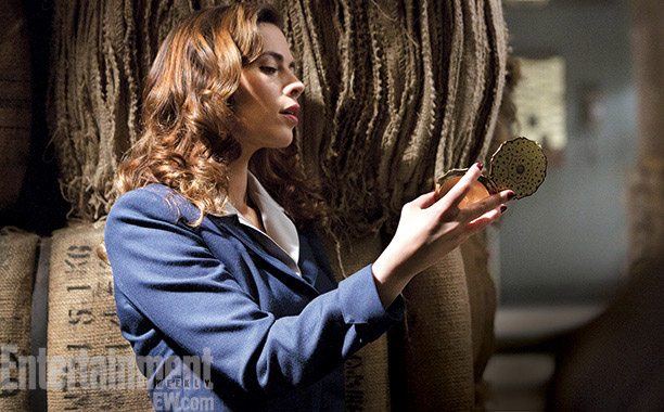 "Agent Carter"