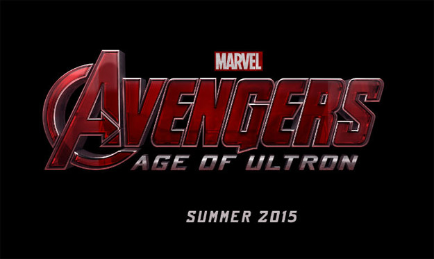 Logo oficial de Avengers: Age of Ultron