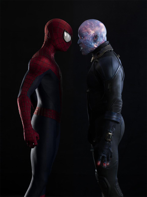 Spider-Man vs. Electro