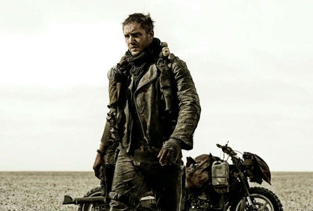 La conocida imagen de Mad Max: Fury Road ahora en buena calidad
