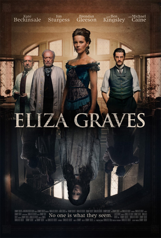 Un nuevo cartel de Eliza Graves