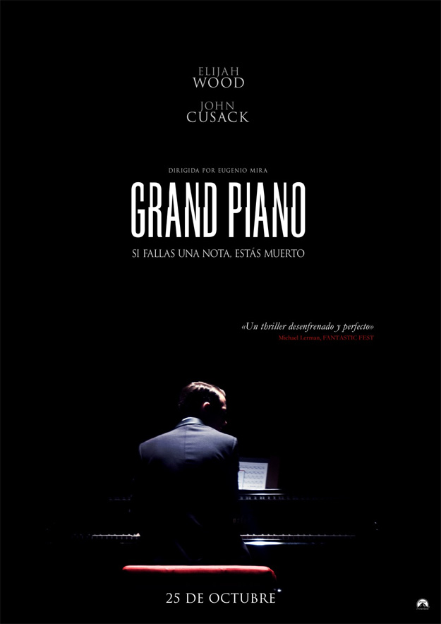 Cartel de Grand Piano