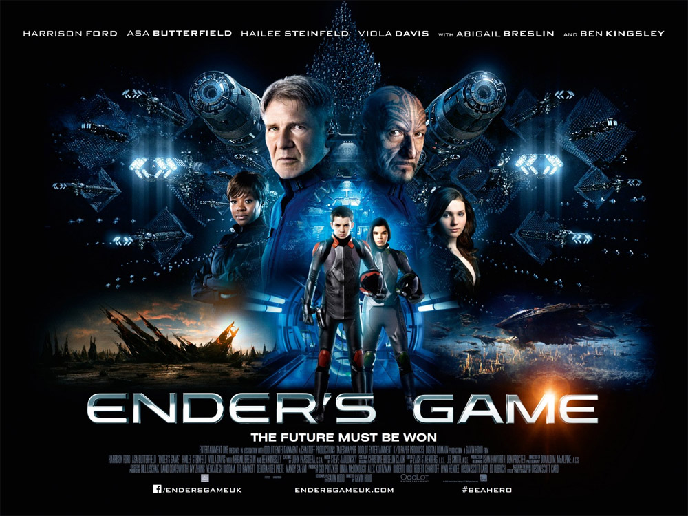 Ender's Game archivos Uruloki Blog