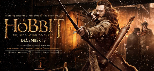 Un nuevo banner de El Hobbit: La Desolación de Smaug dedicado a Bardo
