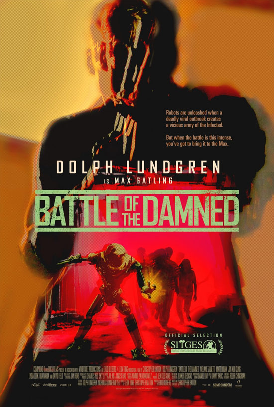 Battle of the Damned con Dolph Lundgren será material de Sitges 2013