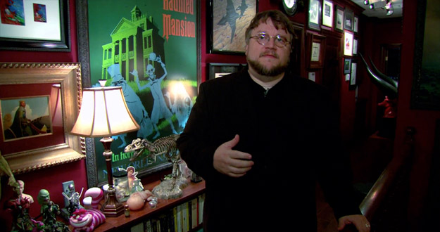 Guillermo del Toro, el señor de la casa y de las ilusiones