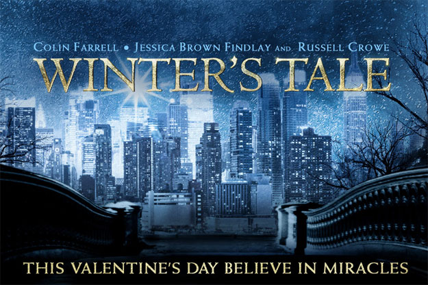 Winter's Tale... milagros en San Valentín los justos