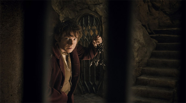 Una nueva imagen de El Hobbit: La Desolación de Smaug