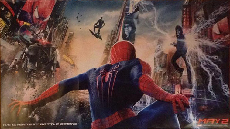 The Amazing Spider Man 2 Archives Página 4 de 9 Uruloki