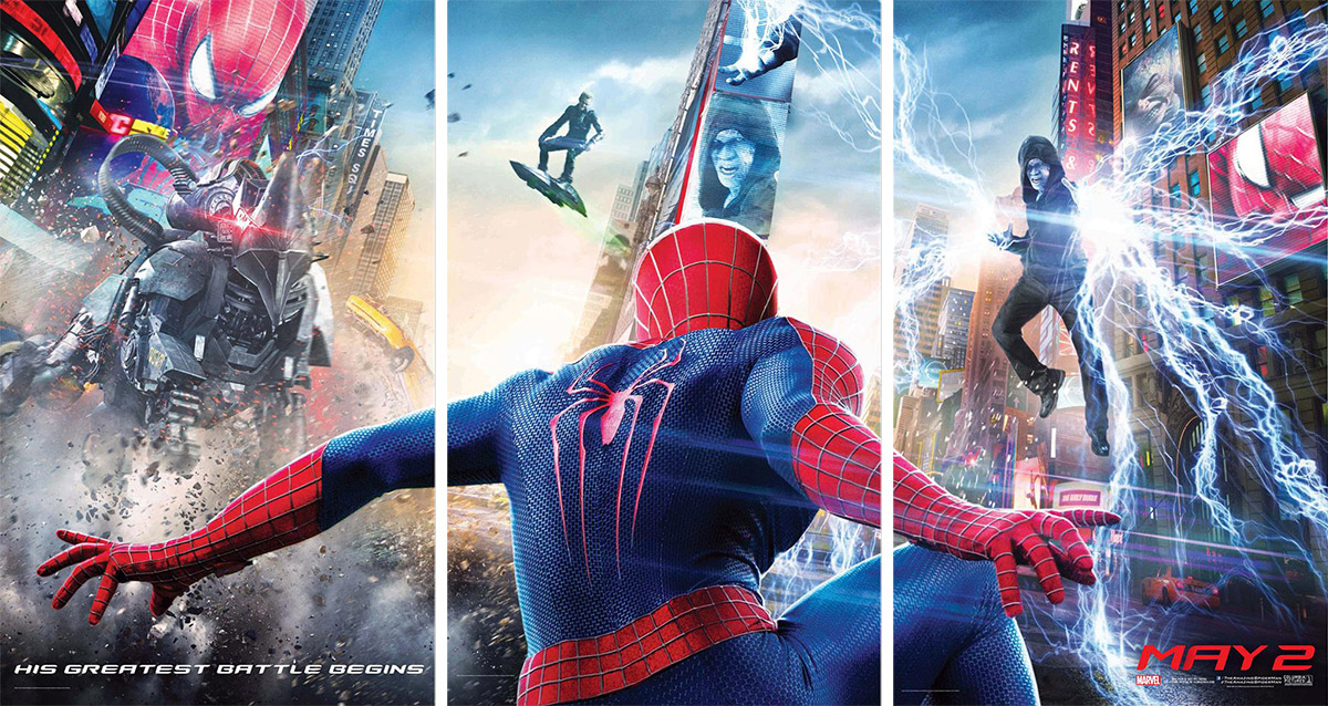 The Amazing Spider-Man 2 archivos - Página 3 de 9 - Uruloki :: Blog