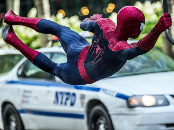 Una nueva imagen de The Amazing Spider-Man 2