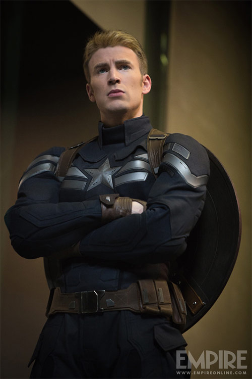 Imagen de Capitán América: el Soldado de Invierno