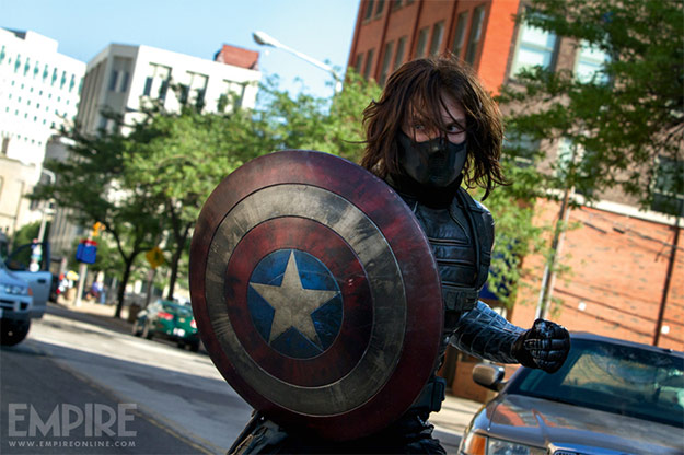 Imagen de Capitán América: el Soldado de Invierno