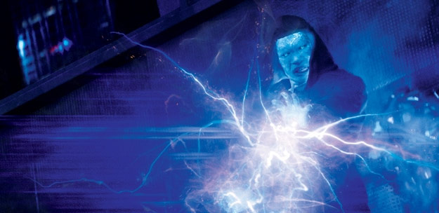 Imagen de The Amazing Spider-Man: el poder de Electro