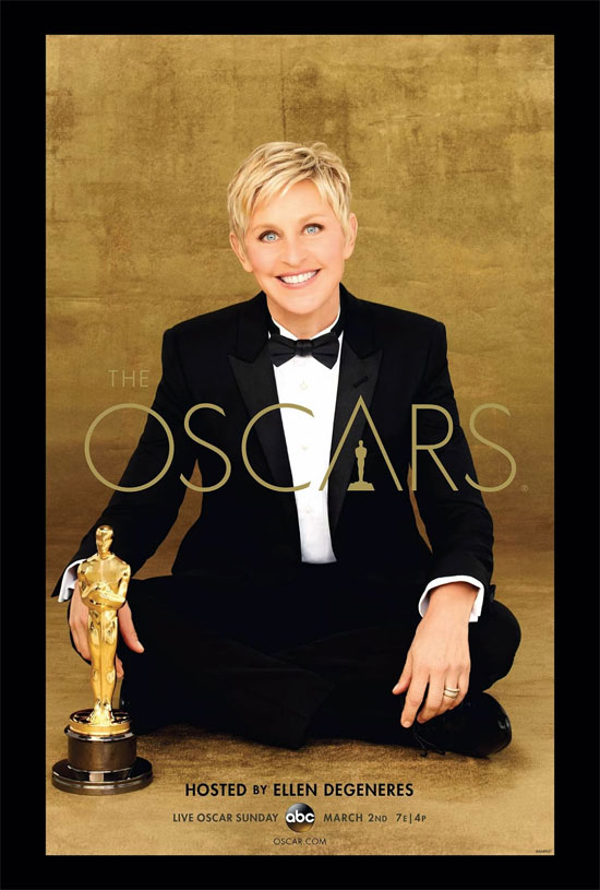 El cartel de este año de los Oscar