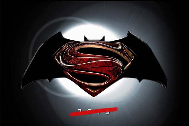 Marcha atrás y casi un año de aplazamiento para el estreno de Batman vs. Superman