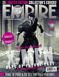 Portada X-Men: Días del Futuro Pasado