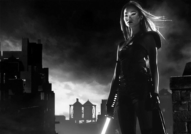 Una nueva imagen de Sin City: A Dame to Kill For