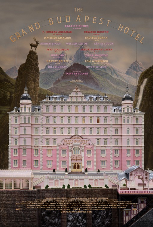 Cartel del film