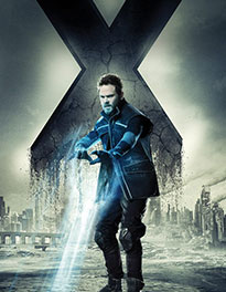Otro cartel más de X-Men: Días de Futuro Pasado