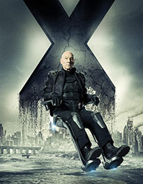 Otro cartel más de X-Men: Días de Futuro Pasado