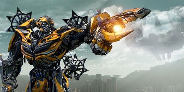 Nueva imagen de Transformers: la era de la extinción