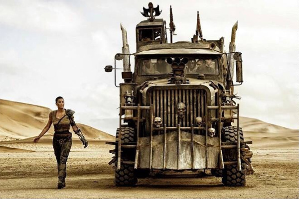 Foto de Mad Max: Fury Road