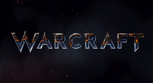 El logo de Warcraft de Duncan Jones