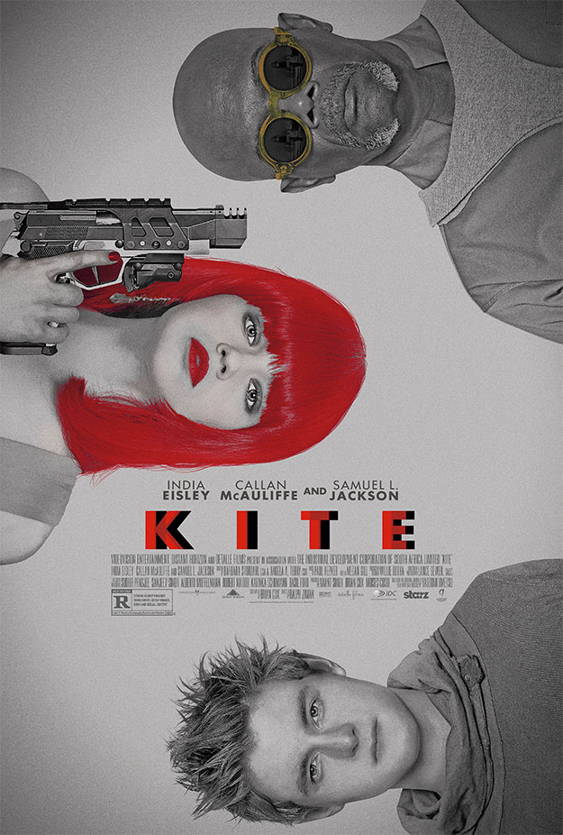 El nuevo cartel de Kite