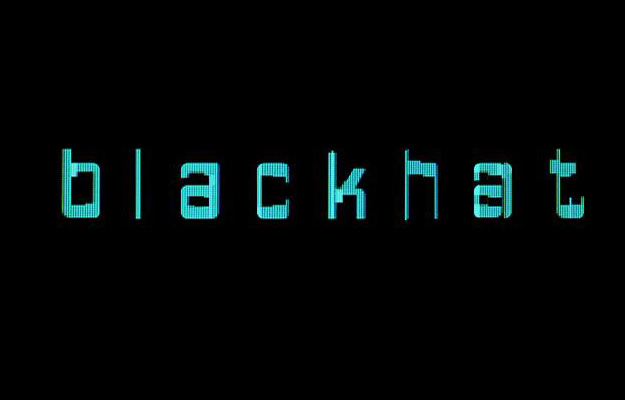 El logo de Blackhat