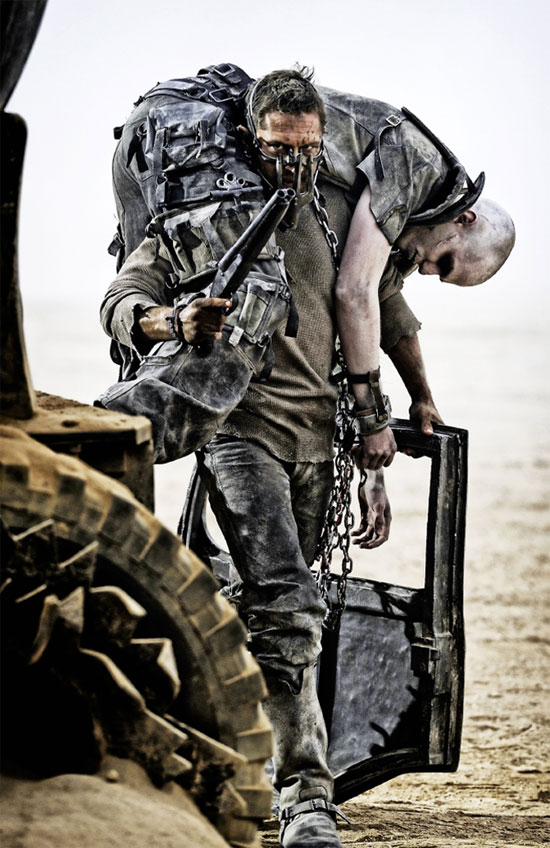 Nueva imagen de Mad Max: Furia en la carretera
