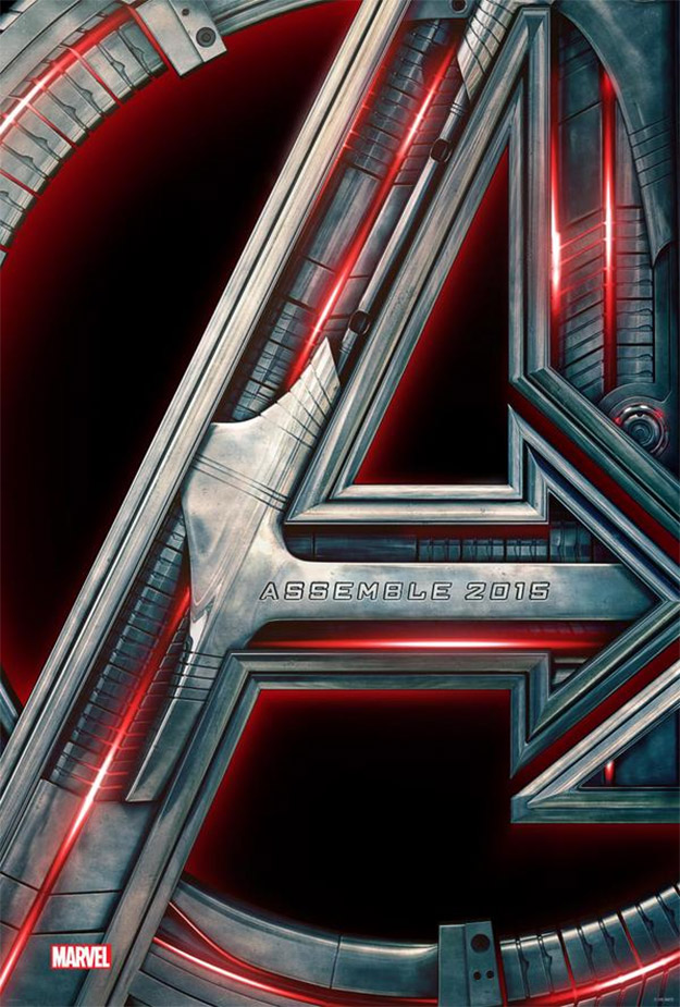 Nuevo cartel de Avengers: Age of Ultron