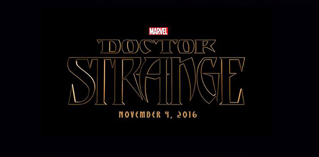 Doctor Strange se estrenará el 4 de noviembre del 2016