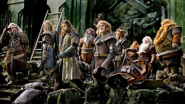 El Hobbit: La Batalla de los Cinco Ejércitos