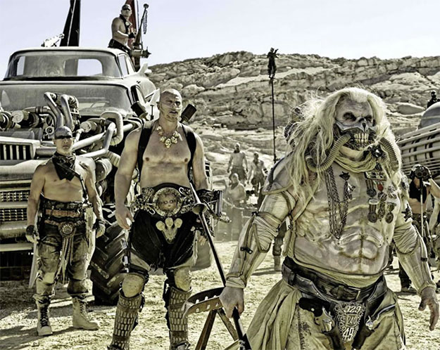 Nueva imagen de Mad Max: Furia en la Carretera
